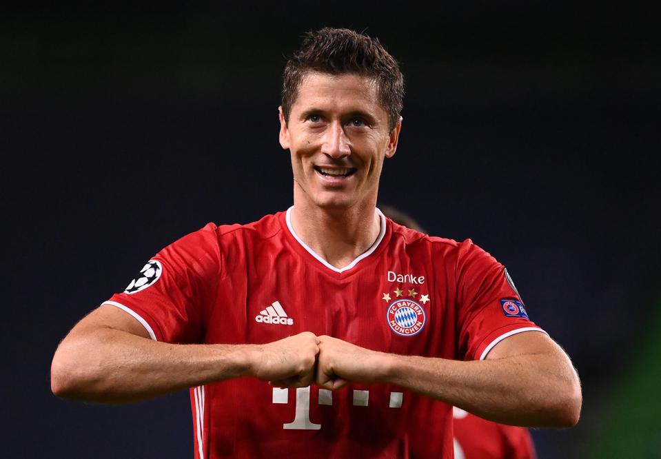 Pemain Kunci Bayern Munchen